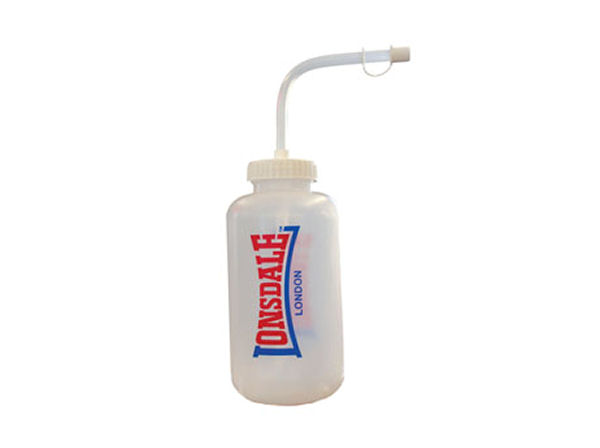 Lonsdale Pro Style Boxing Cornermans' Water Bottle